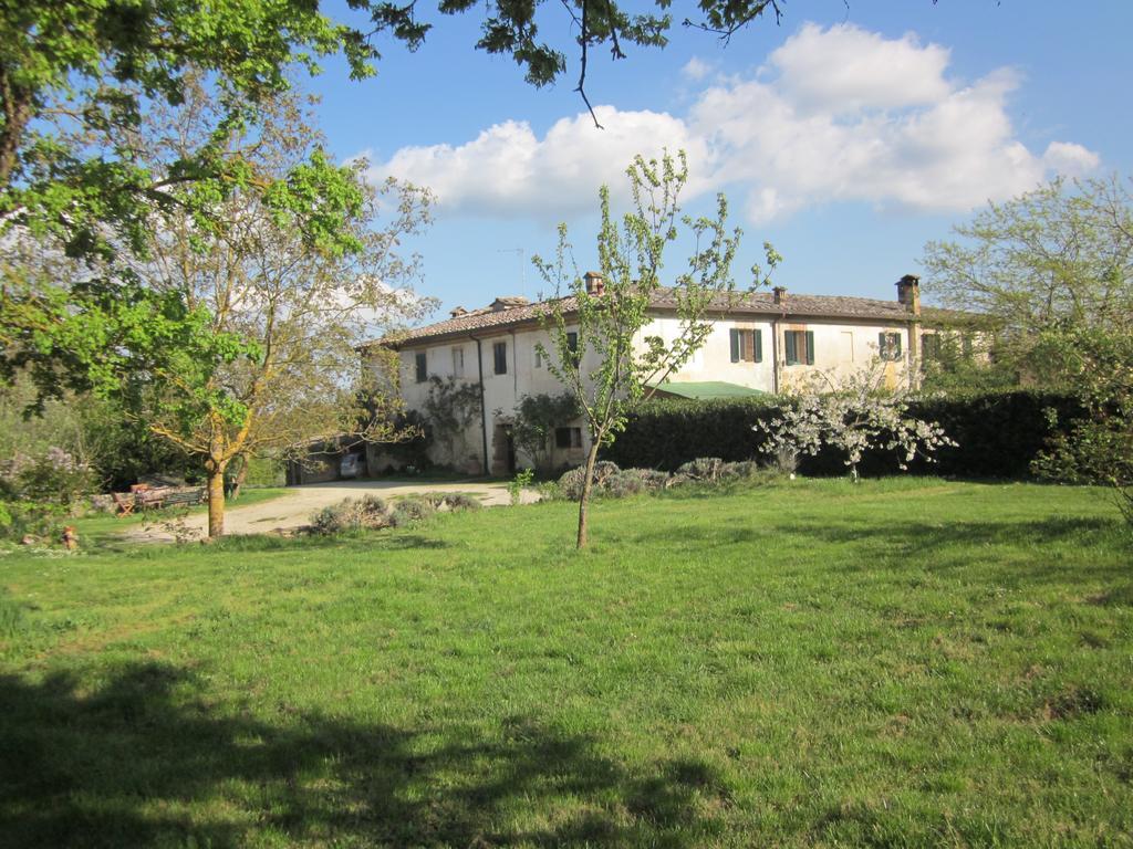 La Locaia Apartment Siena Exterior foto