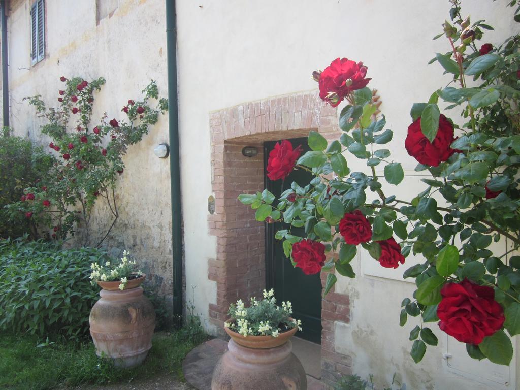 La Locaia Apartment Siena Exterior foto